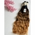 Cabelo Humano Morena Iluminada Ombre Hair Ondulado 45-55-65-75cm Naturalidade com um Toque de Luz.