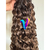 Cabelo Humano Natural Morena Iluminada Cacheado 45cm-55cm- 65cm- 75cm - Brilho e Volume. - comprar online