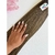 Cabelo Morena Iluminada Mesclado Selado de 45cm a 75cm . Envio imediato 100% Natural
