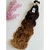 Cabelo Humano Morena Iluminada Canela Bronze Ombre Hair Ondulado 45-75cm na internet