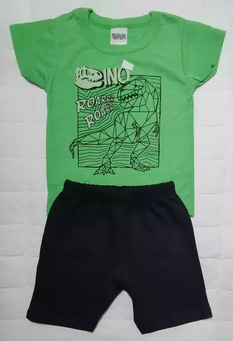 Conjunto Menino Triplik