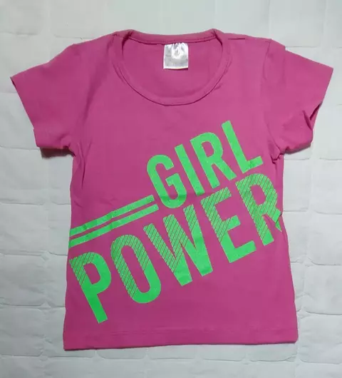 Blusa Menina Arrumadinhos Kids