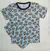 Pijama Curto Menino M&D Teens - Sweet Grife | Moda Infantil