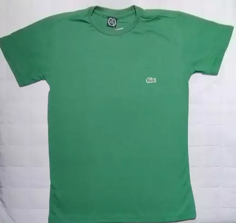 Camiseta Menino Lacoste