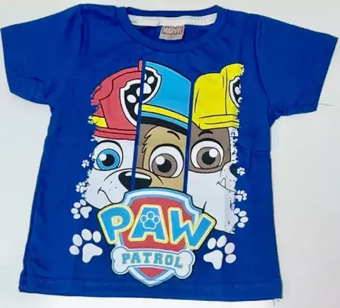 Camiseta Personagens - Patrulha Canina
