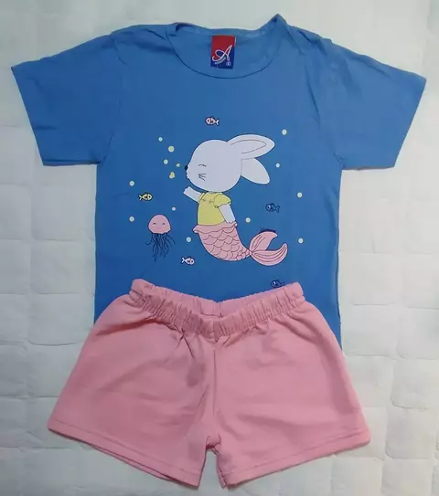 Conjunto Bebê Alemara