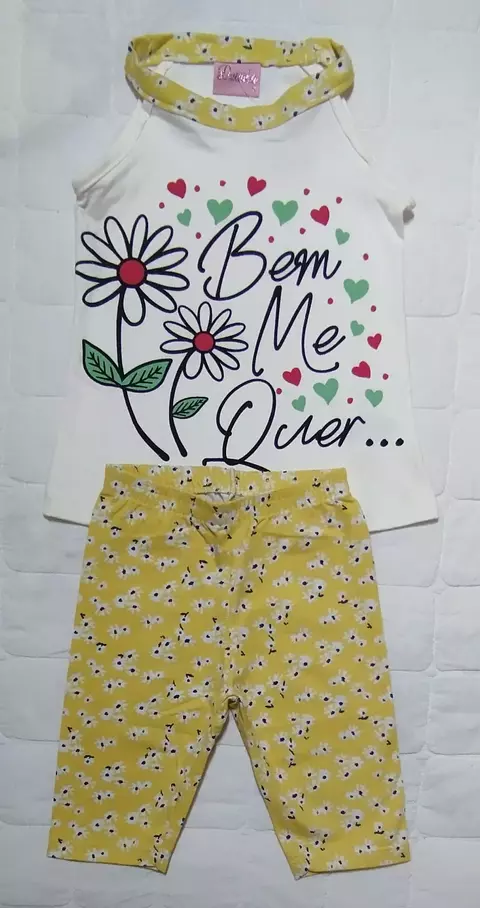 Conjunto Bebê Duduka