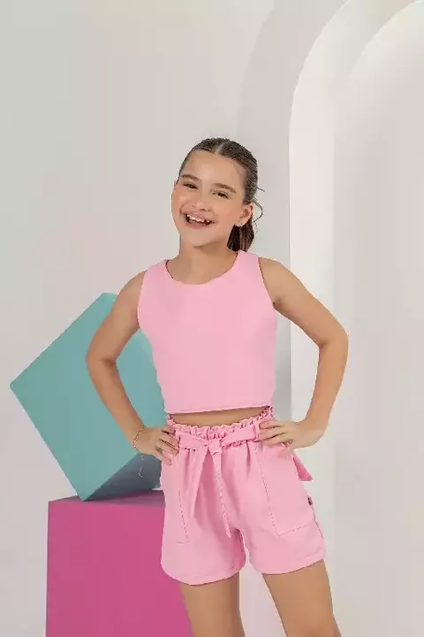 Conjunto Menina Dandara