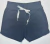 Shorts Infantil Menina Liso com Friso Lateral - comprar online