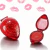 Batom Brilho Labial Infantil Moranguinho - comprar online