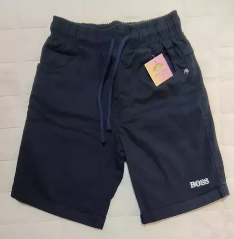 Bermuda Sarja Menino Boss