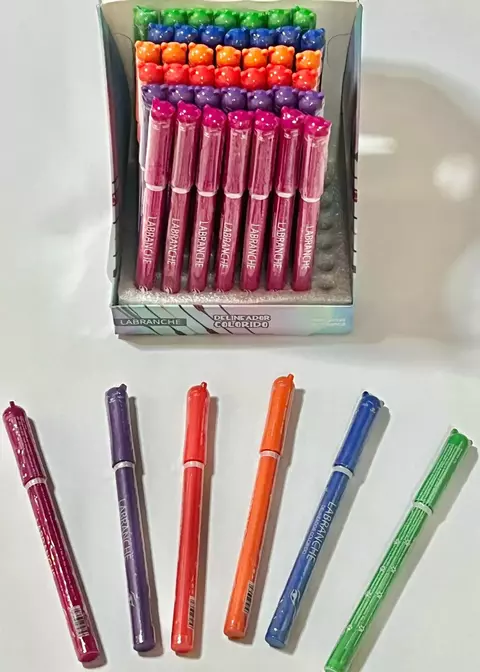 Delineador Colorido Labranche