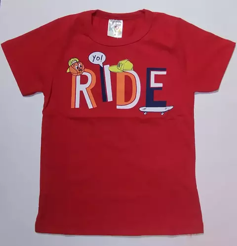 Camiseta Menino Taita Kids