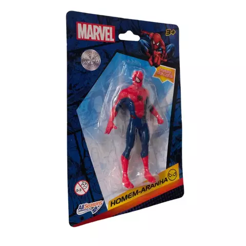 Bonecos Marvel Miniatura Super Heróis