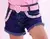 Short Jeans Miçanga
