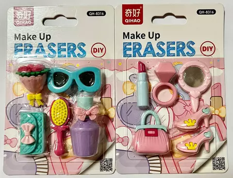 Kit Borracha Divertida Salão de Beleza