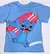 Camiseta Stitch