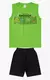 Conjunto menino