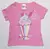 Blusa menina em cotton