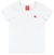 Blusa básica menina