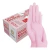 Luva Nitrilica Rosa - Descarpack - comprar online