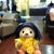 DISFRAZ CORALINE