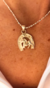 Dije plata - Xanthus - Xanthus Boutique Ecuestre