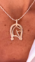 Dije plata - Xanthus - comprar online