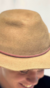 Sombrero Paño Suela - Las Roldán - comprar online