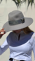 Sombrero de Paño - Las Roldán - comprar online