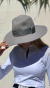 Sombrero de Paño - Las Roldán - comprar online