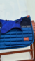 Mandil Cooler - Double Black - Xanthus Boutique Ecuestre