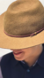 Sombrero Paño Suela - Las Roldán en internet