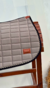 Mandil de Pana - Double Black - tienda online