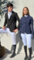 Chaquetilla 2025 Jinete - Xanthus - comprar online