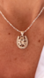 Dije plata - Xanthus - Xanthus Boutique Ecuestre
