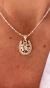 Dije plata - Xanthus - Xanthus Boutique Ecuestre