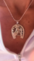 Dije plata - Xanthus - Xanthus Boutique Ecuestre