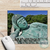 Mouse Pad Buda Budha zen budismo estátua