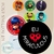 Kit 7 bottons Miraculous ladybug Catnoir - comprar online
