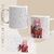 Caneca Darling in the franxx cerejeira Zero two
