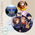 Kit 3 bottons Jujutsu Kaisen Anime Geek Otaku Satoru Gojo - comprar online