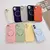 Funda de teléfono de silicona líquida para iPhone, carcasa a prueba de golpes - TecMaster