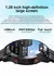 Smartwatch inteligente desportivo ECG + PPG - loja online