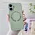 Funda de teléfono de silicona líquida para iPhone, carcasa a prueba de golpes - TecMaster