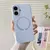 Funda de teléfono de silicona líquida para iPhone, carcasa a prueba de golpes na internet