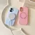 Funda de teléfono de silicona líquida para iPhone, carcasa a prueba de golpes - comprar online