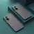 Capa rígida transparente para Realmi 11 Pro + 12 Pro Plus
