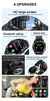 Smartwatch inteligente desportivo ECG + PPG na internet