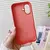 Funda de teléfono de silicona líquida para iPhone, carcasa a prueba de golpes - loja online